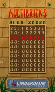 MultiBricks Free 3.2.0. Скриншот 1