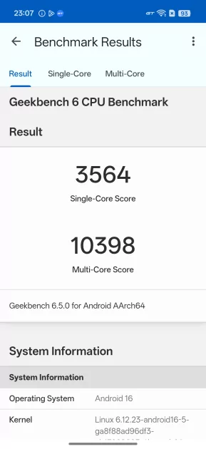 Ловким движением круг превращается в квадрат. Обзор realme GT 8 Pro с кастомизируемым блоком камер — СОФТ И Производительность. 11