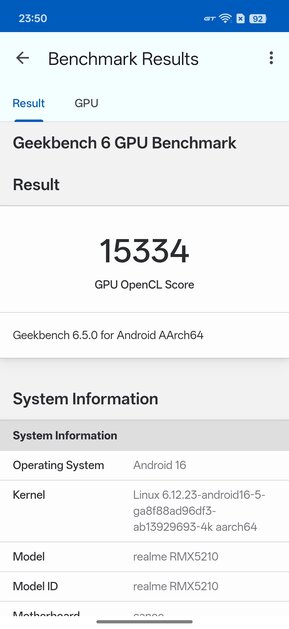 Ловким движением круг превращается в квадрат. Обзор realme GT 8 Pro с кастомизируемым блоком камер — СОФТ И Производительность. 12