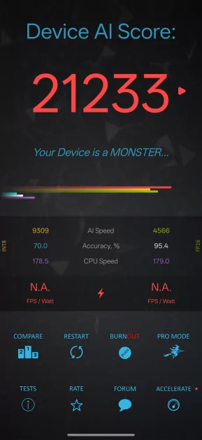 Ловким движением круг превращается в квадрат. Обзор realme GT 8 Pro с кастомизируемым блоком камер — СОФТ И Производительность. 13