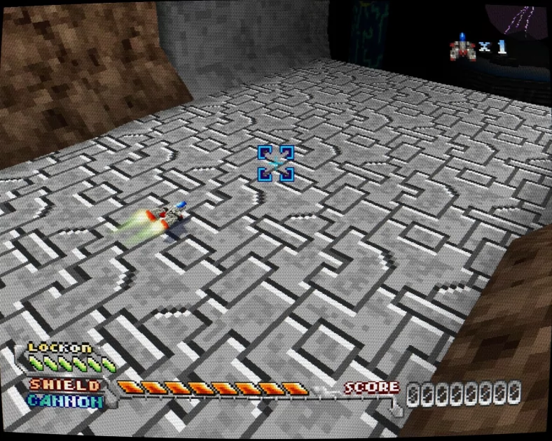 Viewpoint 2064 — неизданная игра обрела новую жизнь спустя 25 лет!