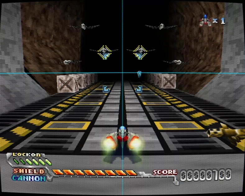 Viewpoint 2064 — неизданная игра обрела новую жизнь спустя 25 лет!