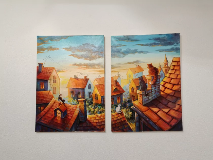 Ловким движением круг превращается в квадрат. Обзор realme GT 8 Pro с кастомизируемым блоком камер — Фотовозможности. 2