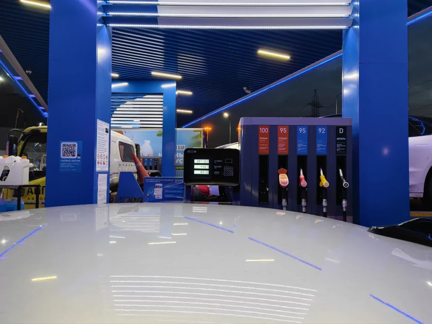 Ловким движением круг превращается в квадрат. Обзор realme GT 8 Pro с кастомизируемым блоком камер — Фотовозможности. 16