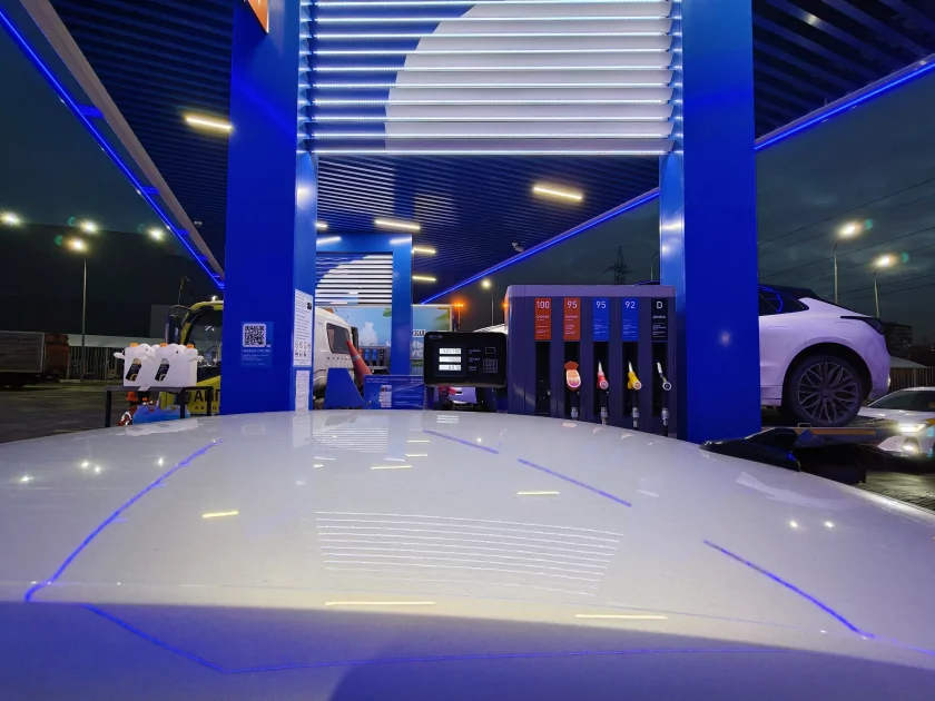 Ловким движением круг превращается в квадрат. Обзор realme GT 8 Pro с кастомизируемым блоком камер — Фотовозможности. 17