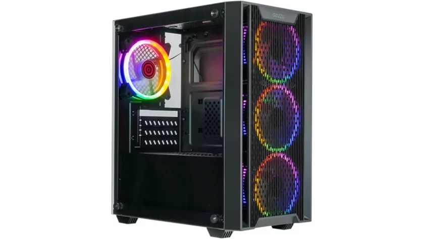 Какой ПК собрать в декабре 2025 года: лучшие игровые сборки от 74 190 рублей — Бюджетная сборка — 86 050 рублей. 8