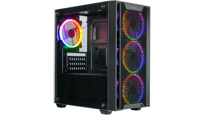 Какой ПК собрать в декабре 2025 года: лучшие игровые сборки от 74 190 рублей — Бюджетная сборка — 86 050 рублей. 8