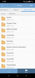 HiDisk 1.8.2. Скриншот 2