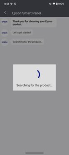 Epson Smart Panel 5.1.0. Скриншот 4