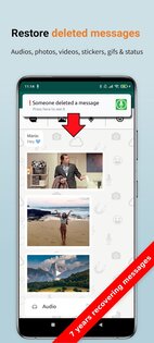 Изменение голоса ватсап 10.4.0. Скриншот 1