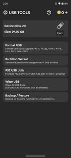 USB TOOLS 9.13.2. Скриншот 9