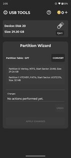 USB TOOLS 9.13.2. Скриншот 11