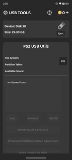 USB TOOLS 9.13.2. Скриншот 12