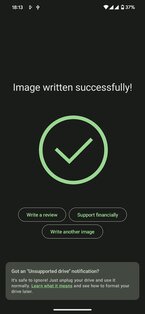 EtchDroid 2.0. Скриншот 6