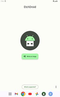 EtchDroid 2.0. Скриншот 7