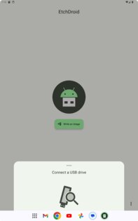 EtchDroid 2.0. Скриншот 10