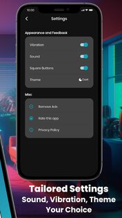 RGB LED Remote 1.4.6. Скриншот 8