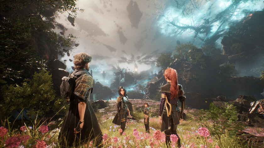 «Геймдев умирает»? Как бы не так: 10 игр 2025 года для ПК, доказывающих обратное — Clair Obscur: Expedition 33. 1