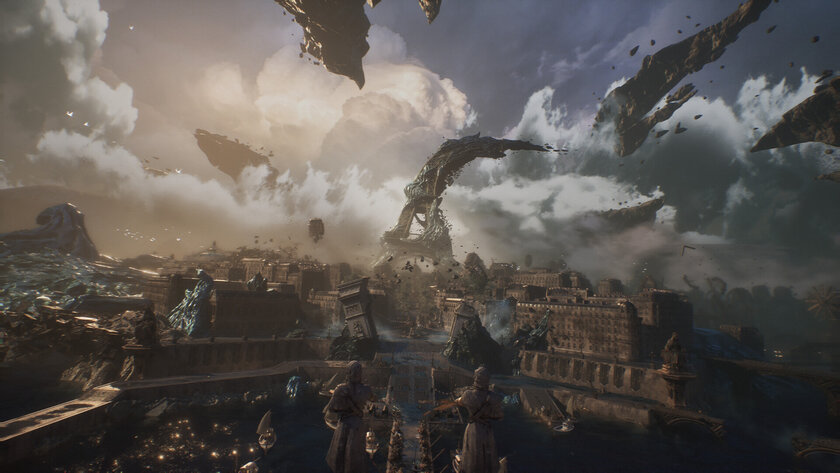 «Геймдев умирает»? Как бы не так: 10 игр 2025 года для ПК, доказывающих обратное — Clair Obscur: Expedition 33. 5