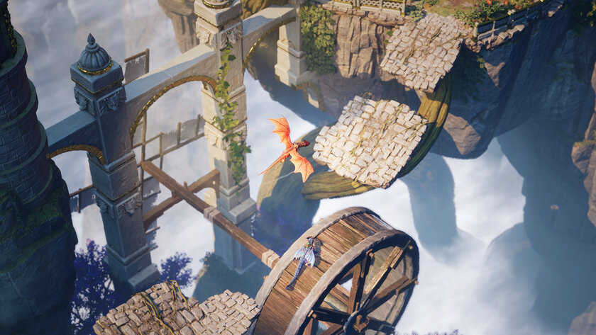 «Геймдев умирает»? Как бы не так: 10 игр 2025 года для ПК, доказывающих обратное — Split Fiction. 2