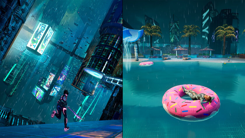 «Геймдев умирает»? Как бы не так: 10 игр 2025 года для ПК, доказывающих обратное — Split Fiction. 4