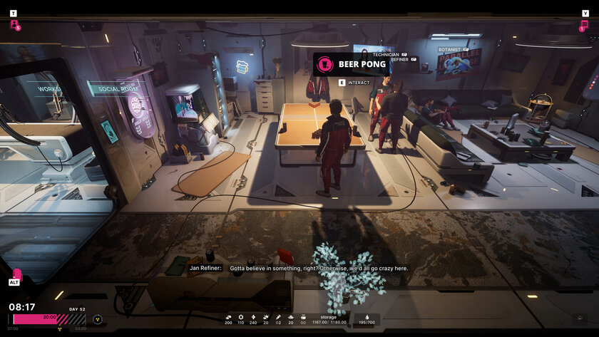 «Геймдев умирает»? Как бы не так: 10 игр 2025 года для ПК, доказывающих обратное — The Alters. 2