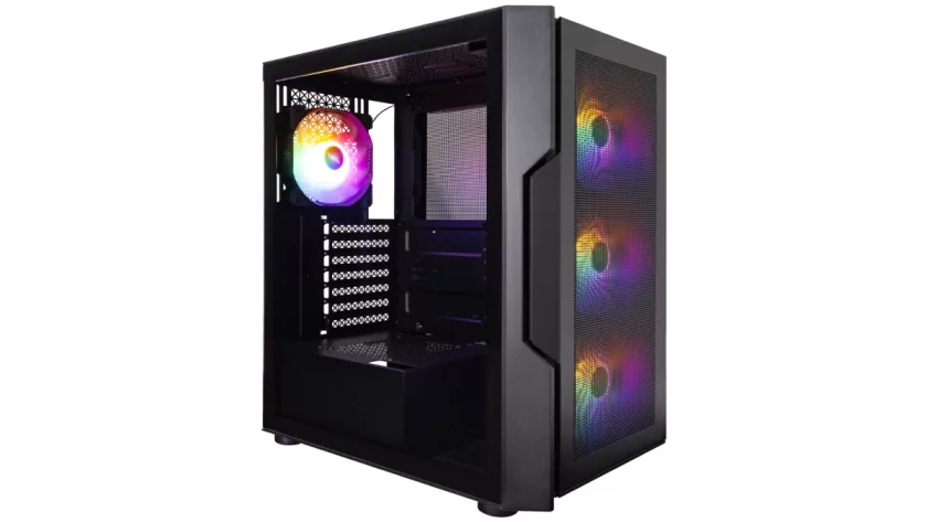 Какой ПК собрать в декабре 2025 года: лучшие игровые сборки от 74 190 рублей — Оптимальная сборка — 142 580 рублей . 8