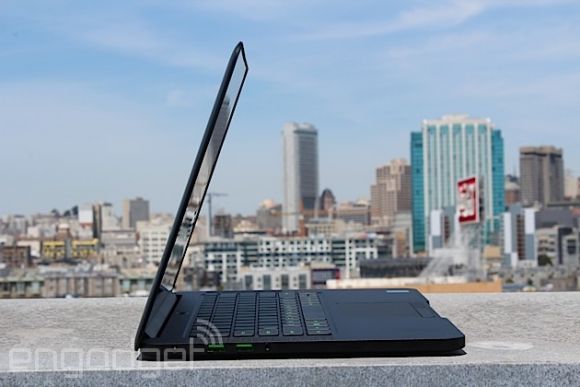 Обзор Razer Blade (2014): премиум ноутбук для людей, которые не привыкли к компромиссам