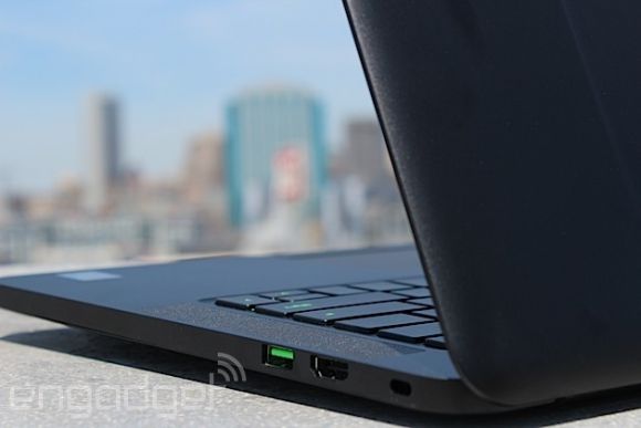 Обзор Razer Blade (2014): премиум ноутбук для людей, которые не привыкли к компромиссам
