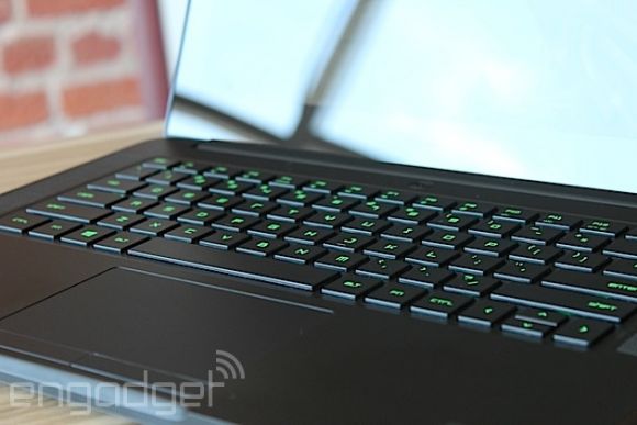 Обзор Razer Blade (2014): премиум ноутбук для людей, которые не привыкли к компромиссам