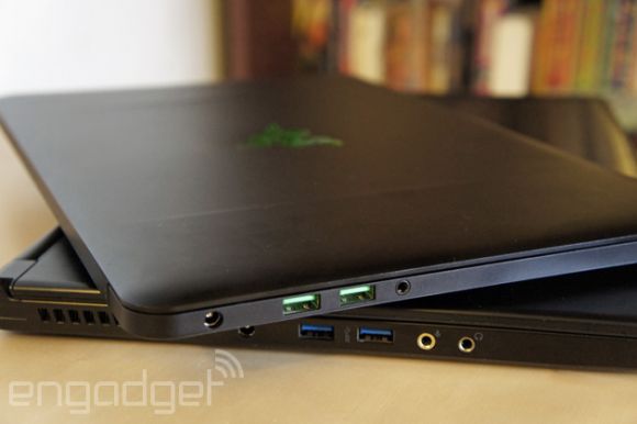 Обзор Razer Blade (2014): премиум ноутбук для людей, которые не привыкли к компромиссам