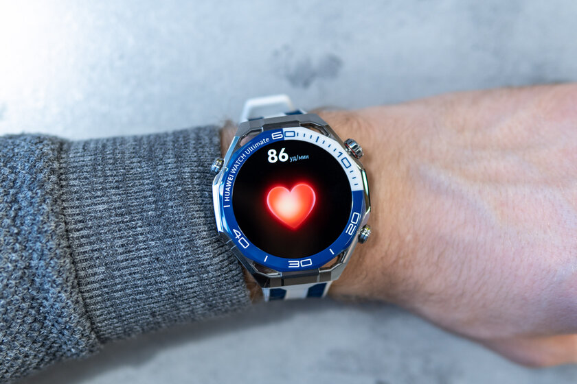 Для аквалангистов, спортсменов и ценителей стиля: обзор HUAWEI WATCH Ultimate 2 — Спорт и здоровье. 1