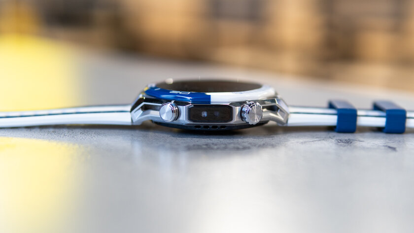 Для аквалангистов, спортсменов и ценителей стиля: обзор HUAWEI WATCH Ultimate 2 — Спорт и здоровье. 2