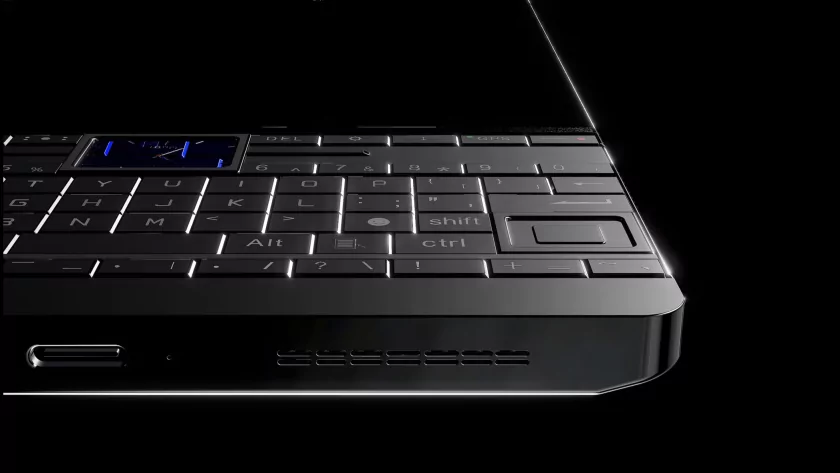 Анонсирован Lotus Diplomat: смартфон с физической клавиатурой, 24 ГБ ОЗУ и 1,5 ТБ ПЗУ