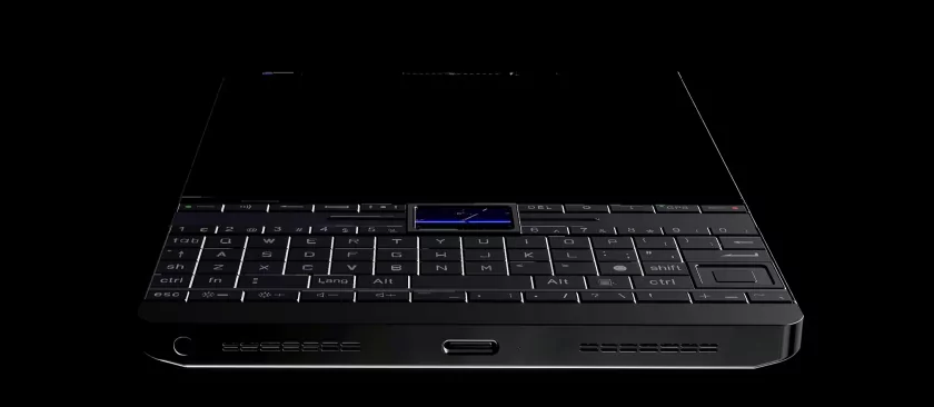 Анонсирован Lotus Diplomat: смартфон с физической клавиатурой, 24 ГБ ОЗУ и 1,5 ТБ ПЗУ