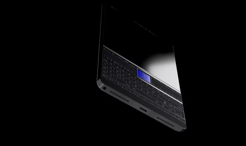 Анонсирован Lotus Diplomat: смартфон с физической клавиатурой, 24 ГБ ОЗУ и 1,5 ТБ ПЗУ