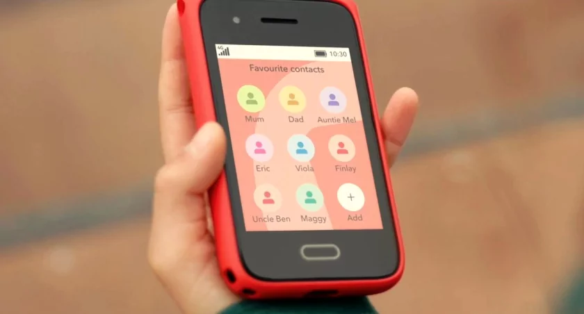 Бывший производитель смартфонов Nokia представил умную звонилку XploraOne для детей