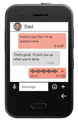 Бывший производитель смартфонов Nokia представил умную звонилку XploraOne для детей
