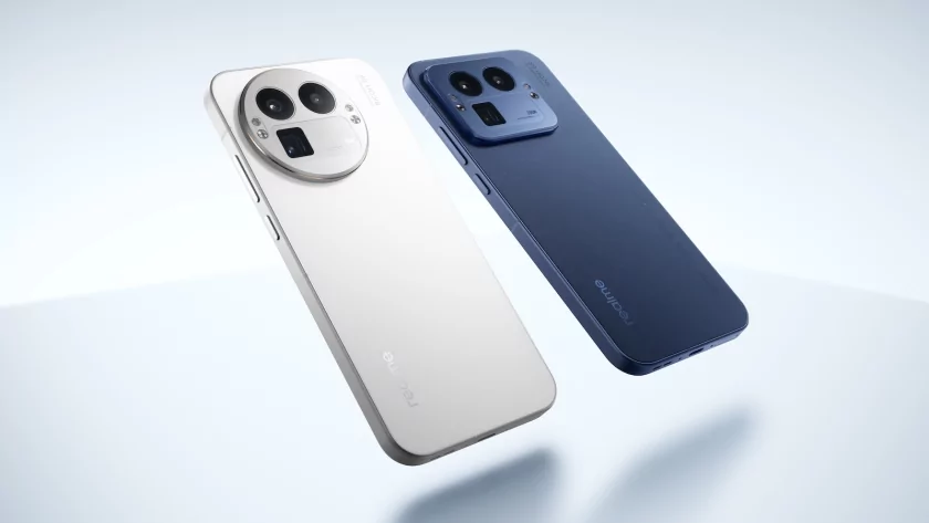 В России стартовали продажи realme GT 8 Pro: с ёмкой батареей и камерой RICOH