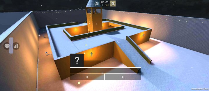 ModalStrike. Скриншот 2