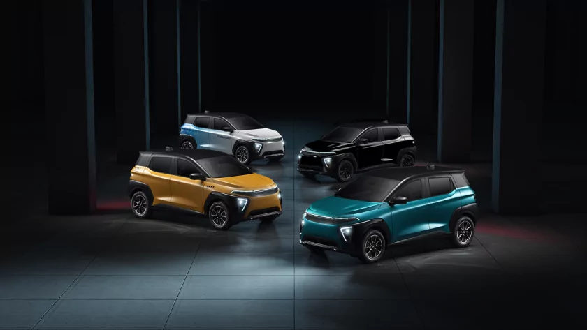 Раскрыта стоимость российского электромобиля Атом — с госсубсидией и без