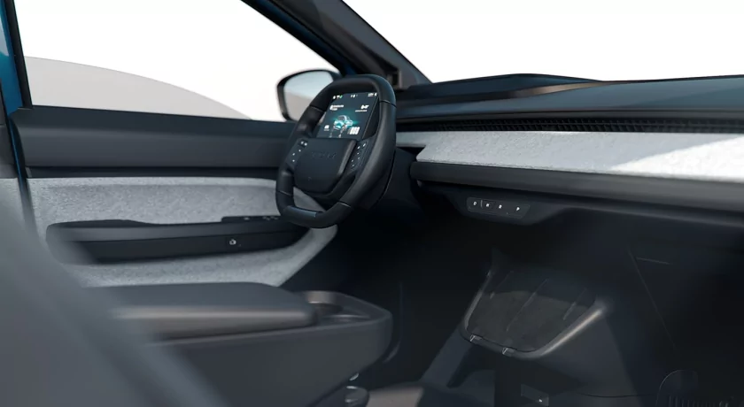 Раскрыта стоимость российского электромобиля Атом — с госсубсидией и без