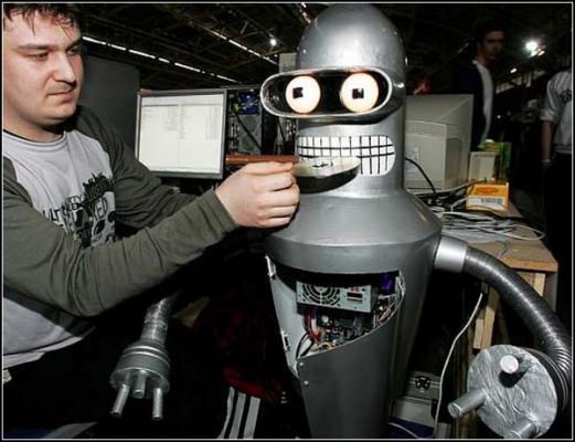 Самые необычные системные блоки