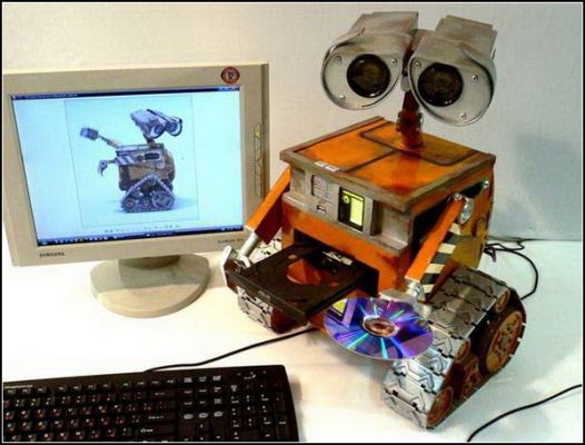 Самые необычные системные блоки