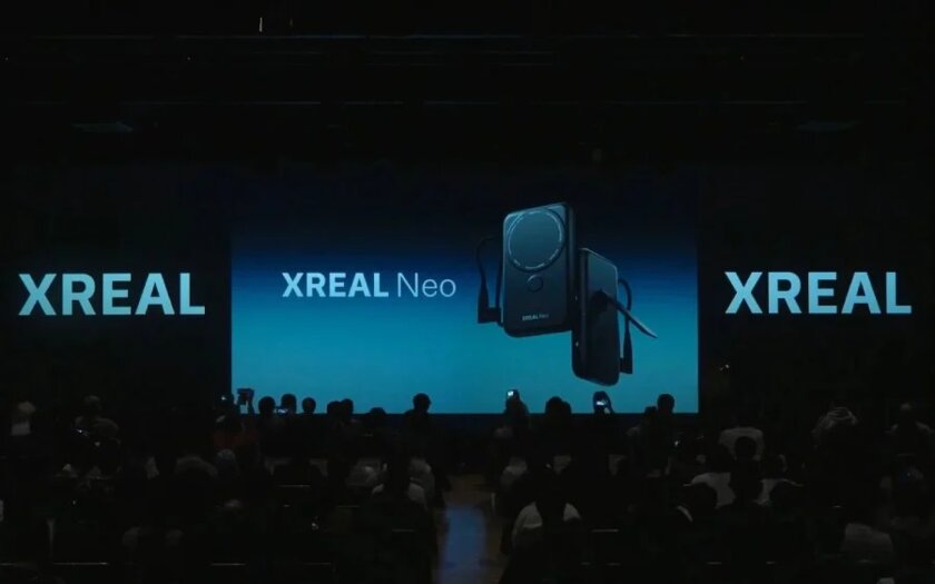 Представлены XREAL 1S: недорогие очки дополненной реальности с технологией преобразования 2D в 3D