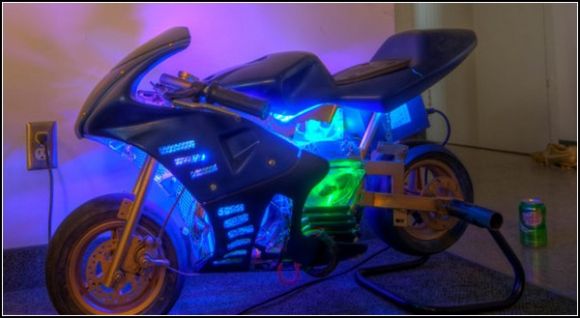 Самые необычные системные блоки