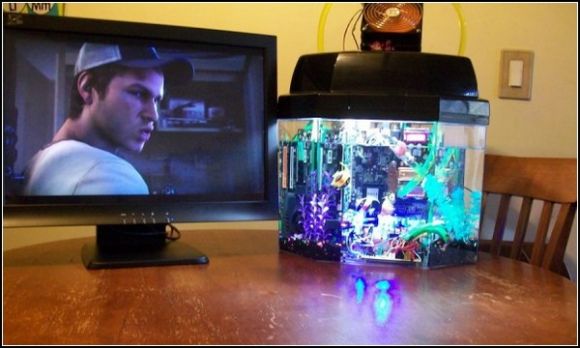 Самые необычные системные блоки