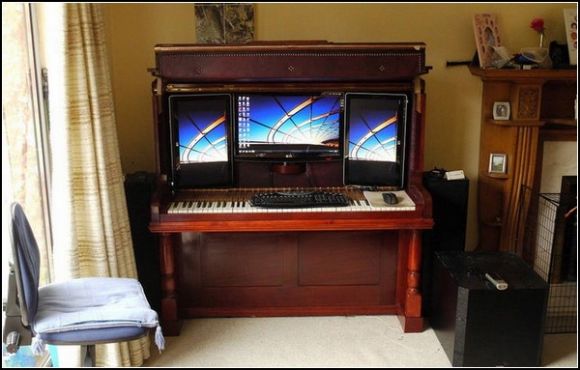 Самые необычные системные блоки