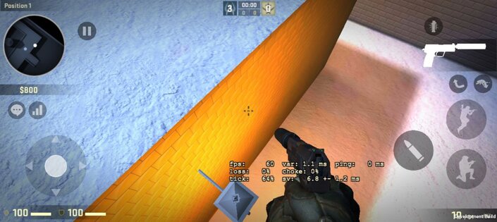 ModalStrike. Скриншот 4