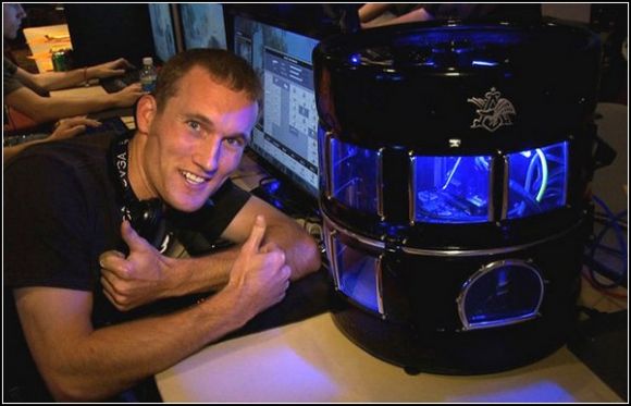 Самые необычные системные блоки